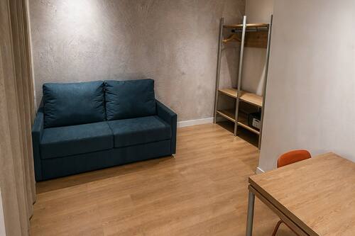 Comfort Room, 1 Double Bed with Sofa bed