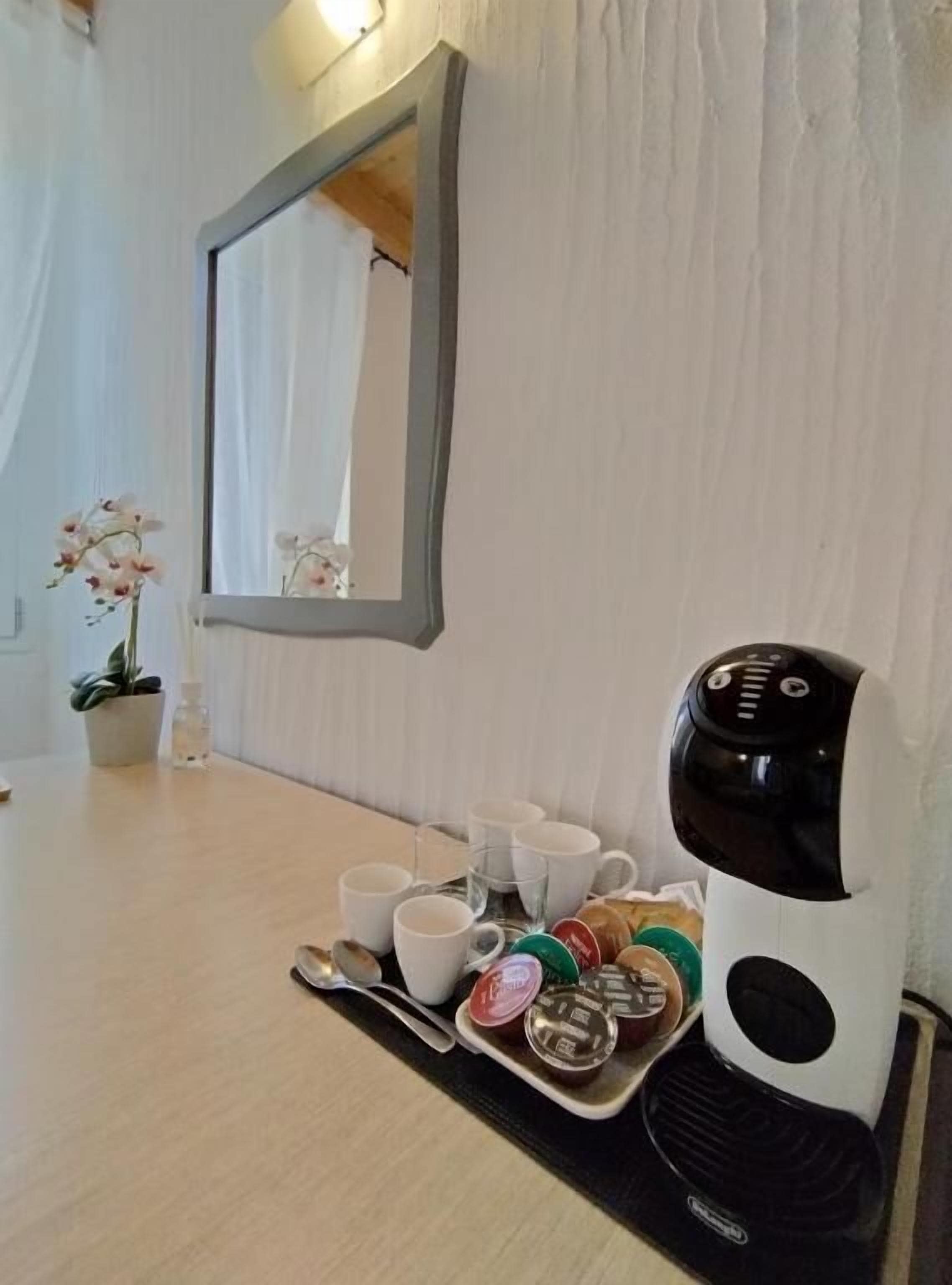 Chambre Double Supérieure | Repas et boissons