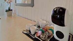 Kamar Double Superior | Makanan dan minuman