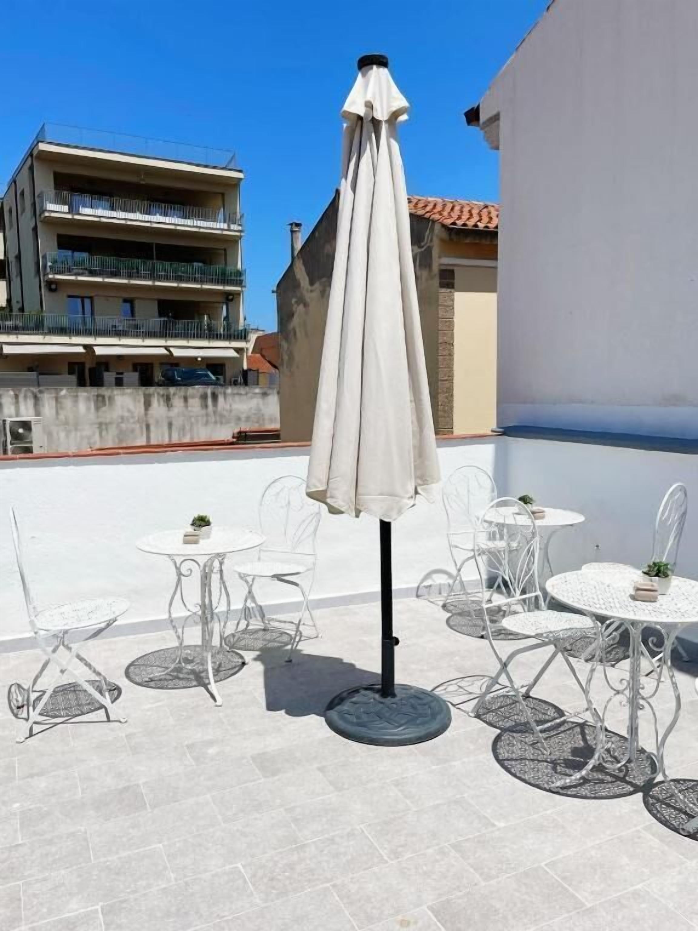 Tempat makan outdoor