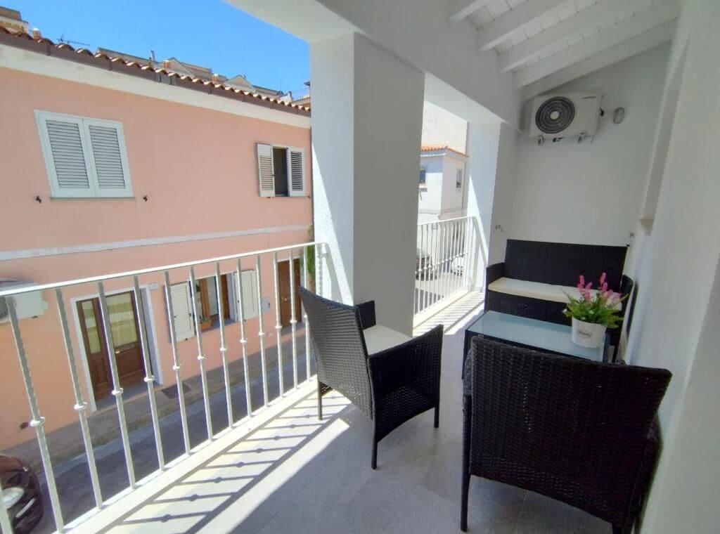 Deluxe-Apartment | Unterkunftsgelände