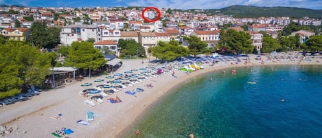 Plage à proximité