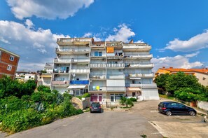 Exterior - Vacation apartment with sea view in Crikvenica (Crikvenica)