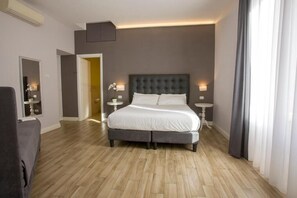 三人房, 城市景觀