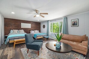 Room - Creek Cottage: Private 4BR Retreat | ¼ mi to Lake (Boyne City)