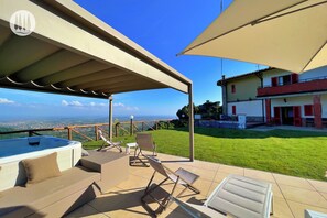 Terrazza/patio