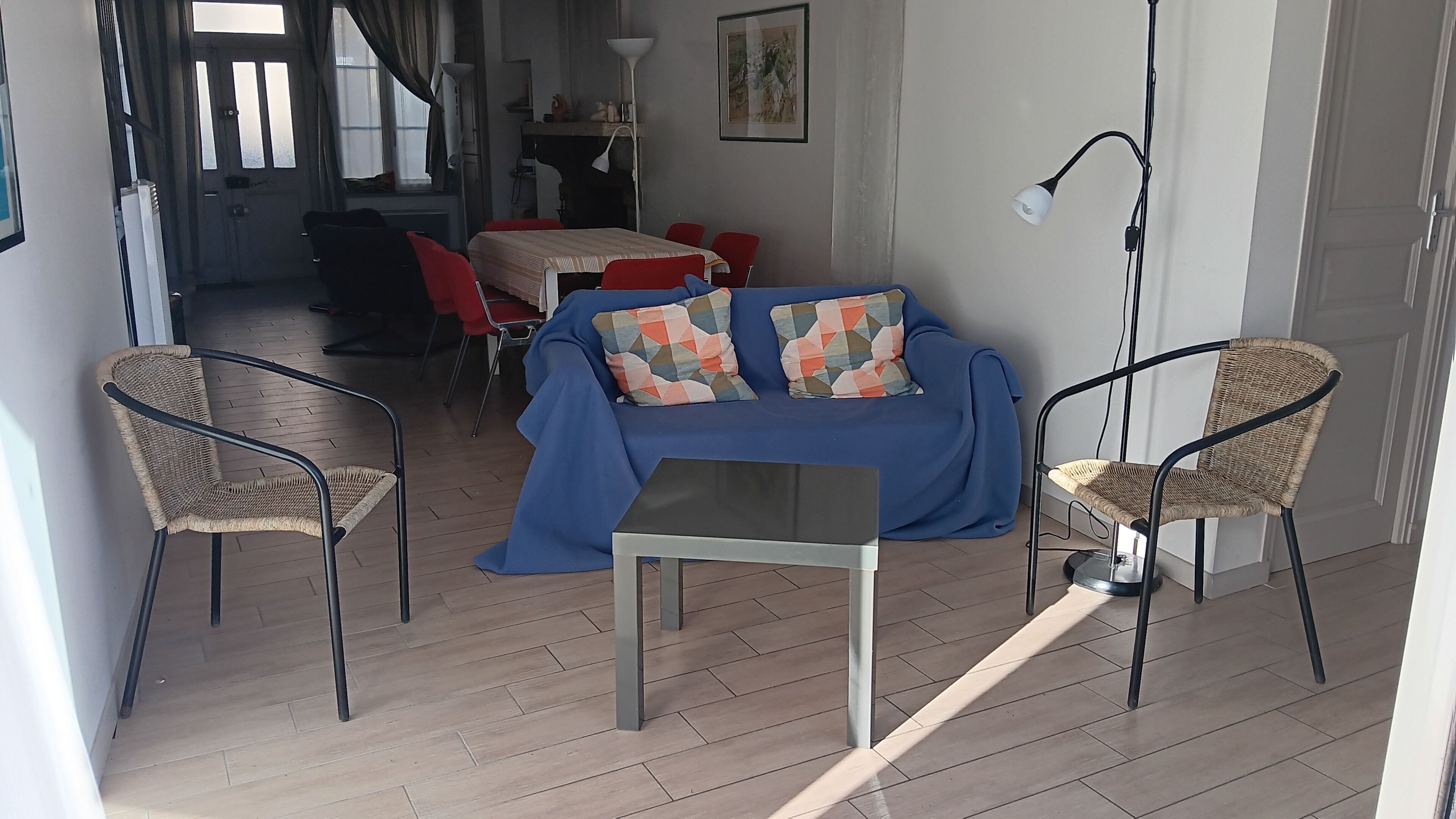 Le Picoteu' - Saint-Vaast-la-Hougue
