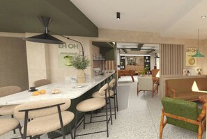 Dining - Hôtel EH OH Orly Rungis (Rungis)