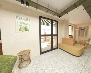 Interior - Hôtel EH OH Orly Rungis (Rungis)