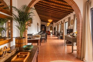 Dining - Monte do Papa Léguas - Turismo Rural (Zambujeira do Mar)