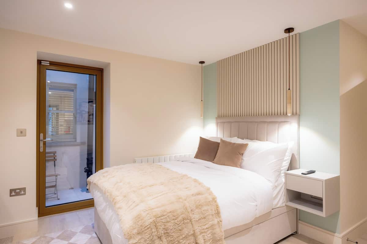 Studio Premium, 1 giường đôi, được phép mang theo vật nuôi