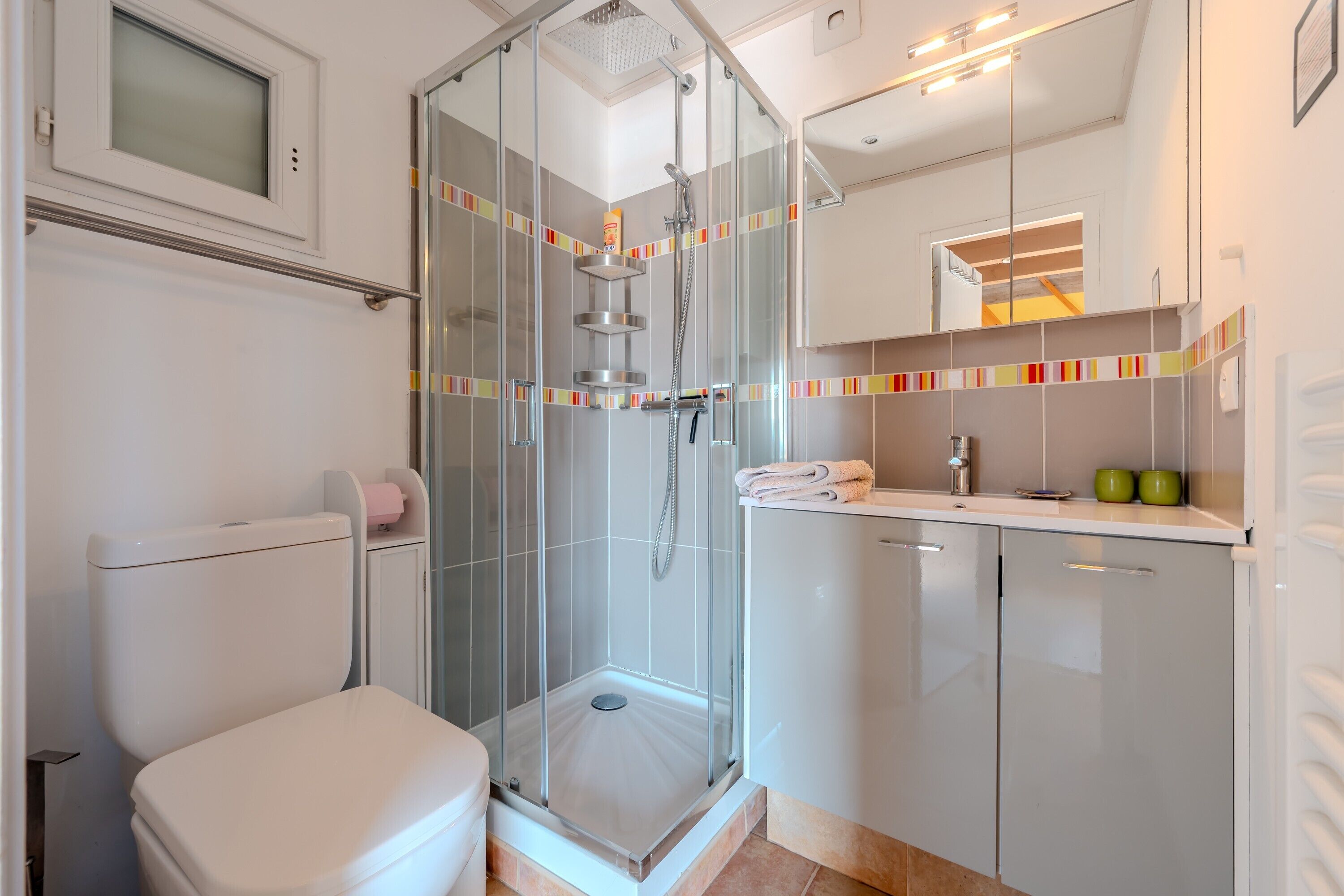 Shower