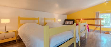 1 Schlafzimmer, Bügeleisen/Bügelbrett, WLAN