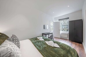 1 間睡房、熨斗/熨衫板、可攜式嬰兒床、Wi-Fi