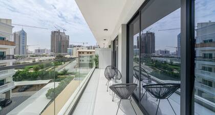 Upgraded 1BR Near Miracle Garden | Building 88