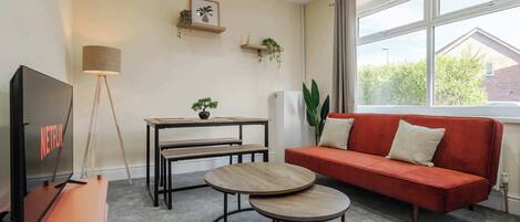 TV, offices