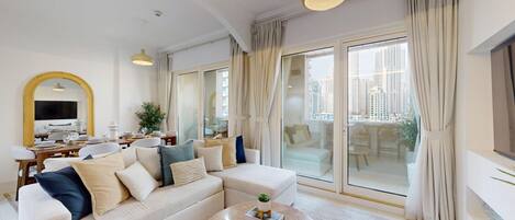 リビング エリア