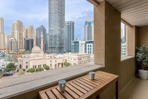 Property grounds - Serene 2 Bed l Dubai Marina l Manchester Tower (Dubai Marina)