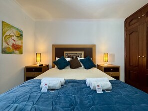 2 bedrooms, iron/ironing board, free WiFi, bed sheets - ALBUFEIRA STYLISH 4 by HOMING (Albufeira)