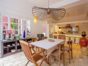 Dining - Palais Laila (Aghbalou)