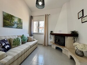 Living room - Albufeira Stylish 5 by Homing (Albufeira)
