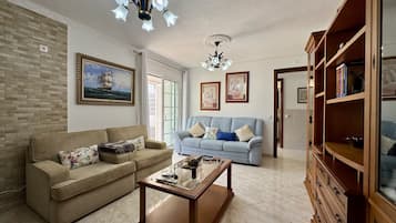 غرفة المعيشة