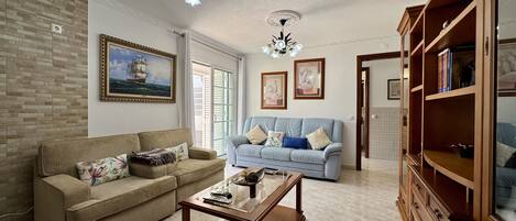 リビングルーム