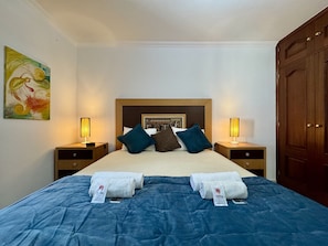 2 bedrooms, bed sheets - Albufeira Stylish 4 by Homing (Albufeira)
