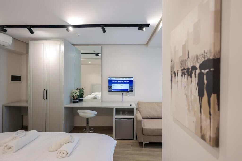 Soundproofing, iron/ironing board, free WiFi, wheelchair access