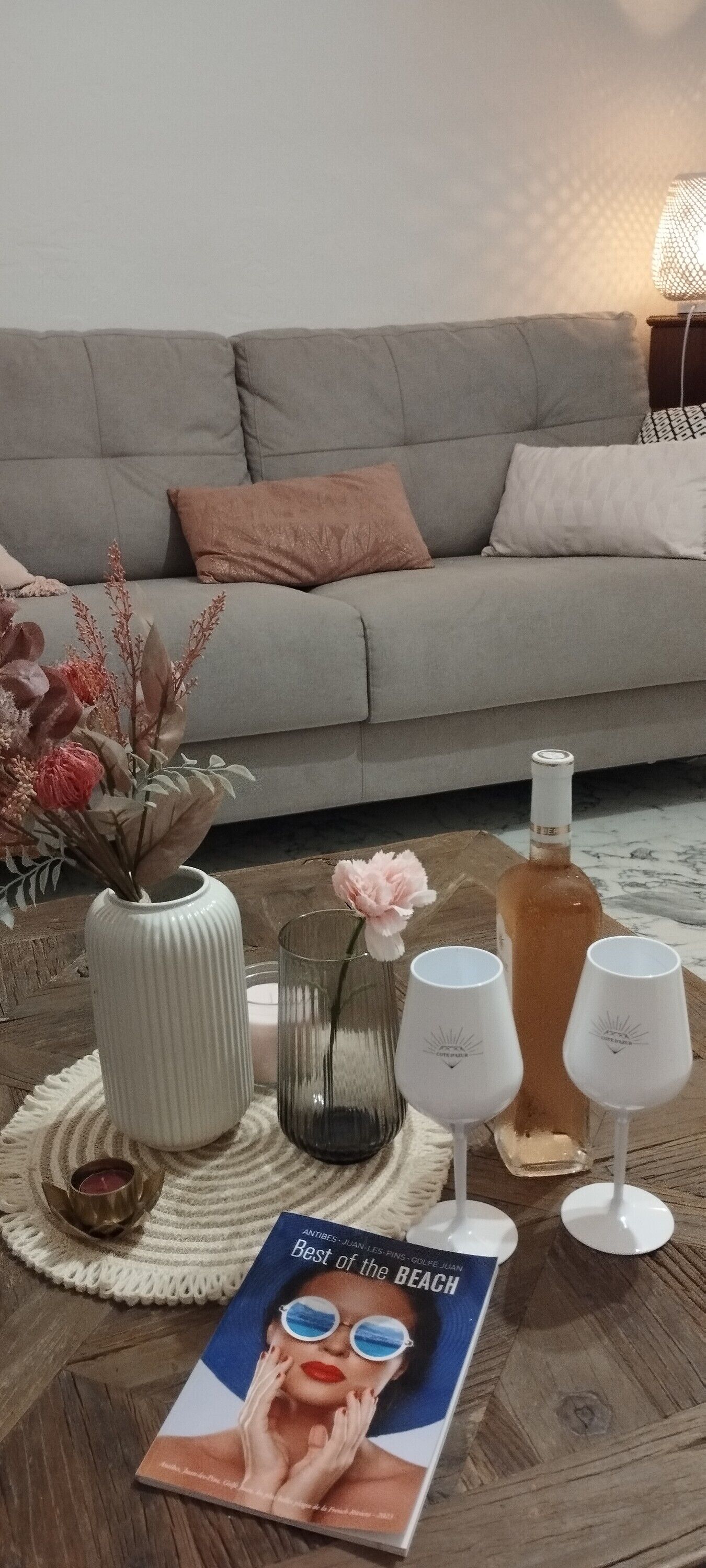 リビング エリ ア