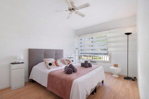 2 Schlafzimmer, Bügeleisen/Bügelbrett, WLAN, Bettwäsche