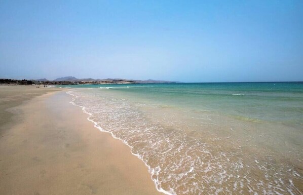 Beach - Las Arenas (Costa Calma)
