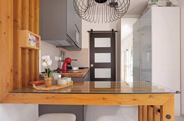 Private kitchen - Las Arenas (Costa Calma)