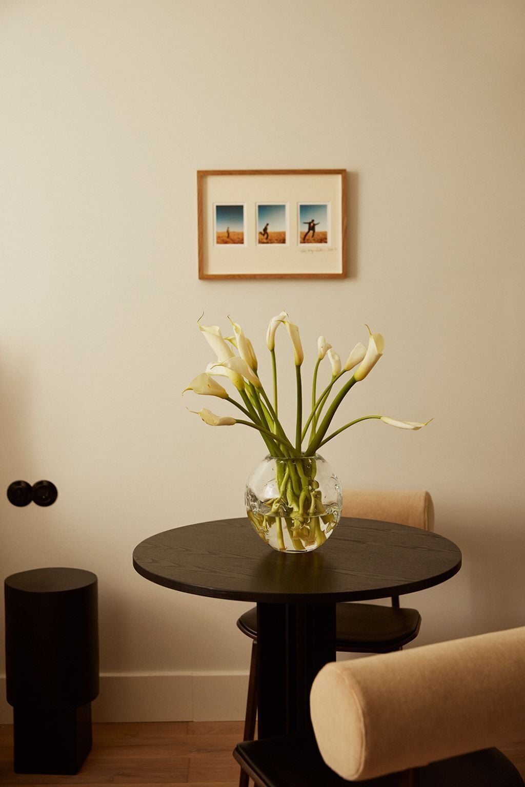 Comfort Studio, Kitchenette, Courtyard View
