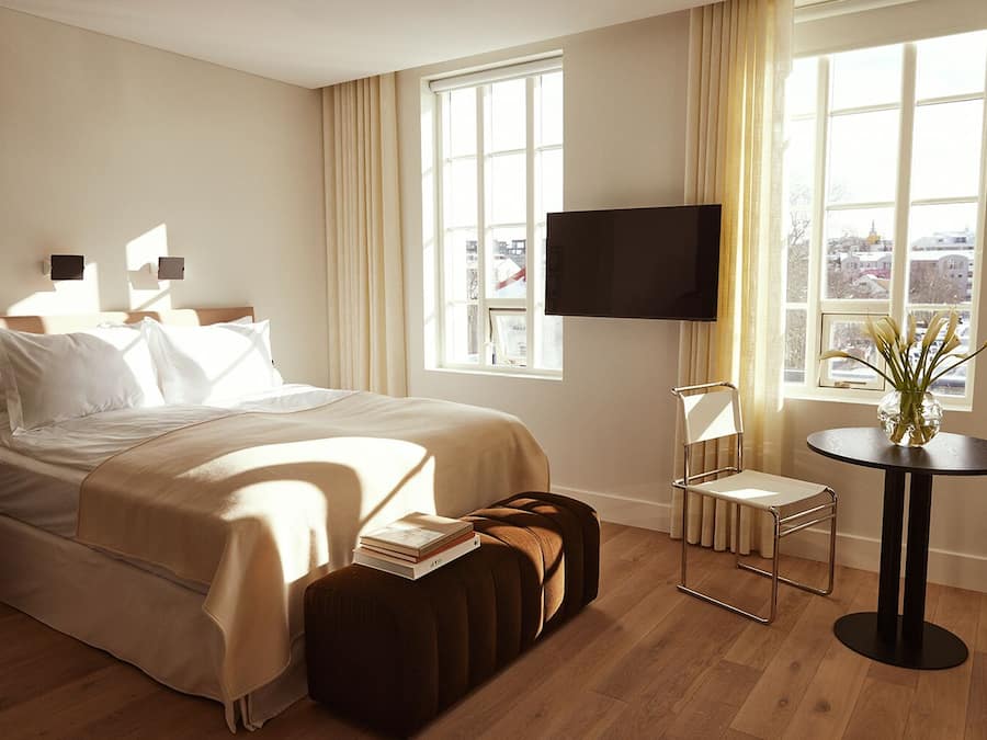 Standard Studio, Kitchenette, City View