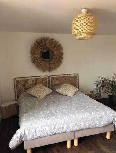 One Bedroom Home In Plouasne