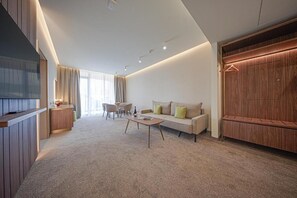 Living area - Hotel Complex SamElyon (Samokov)