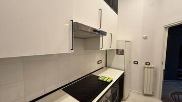 Appartamento Standard, balcone, vista parco | Cucina privata