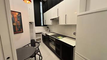 Appartamento Standard, balcone, vista parco | Cucina privata