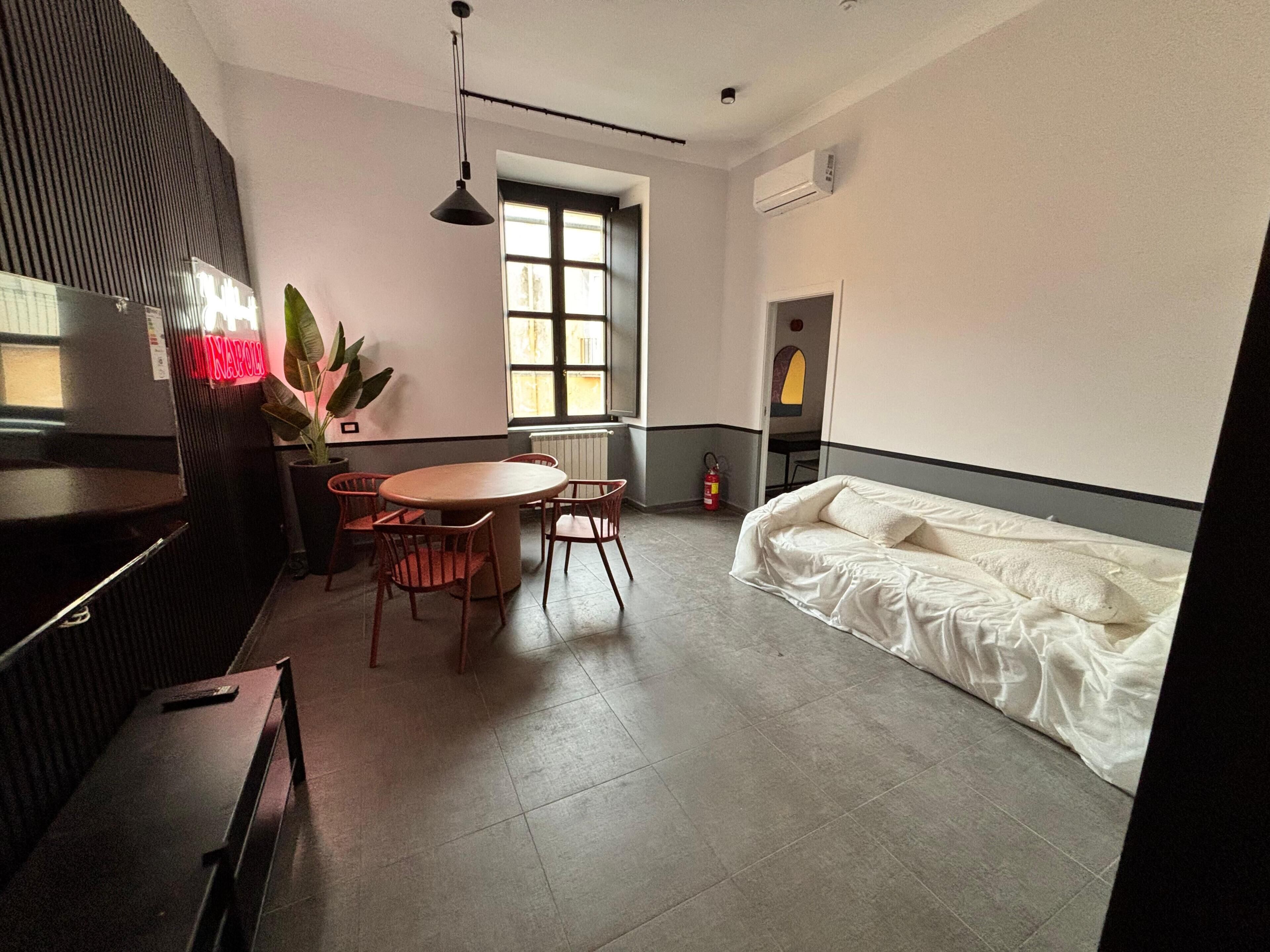 Standard Apartment, Balcony, Park View