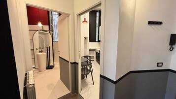 LÀgenhet Standard - balkong - utsikt mot parken | Interiör