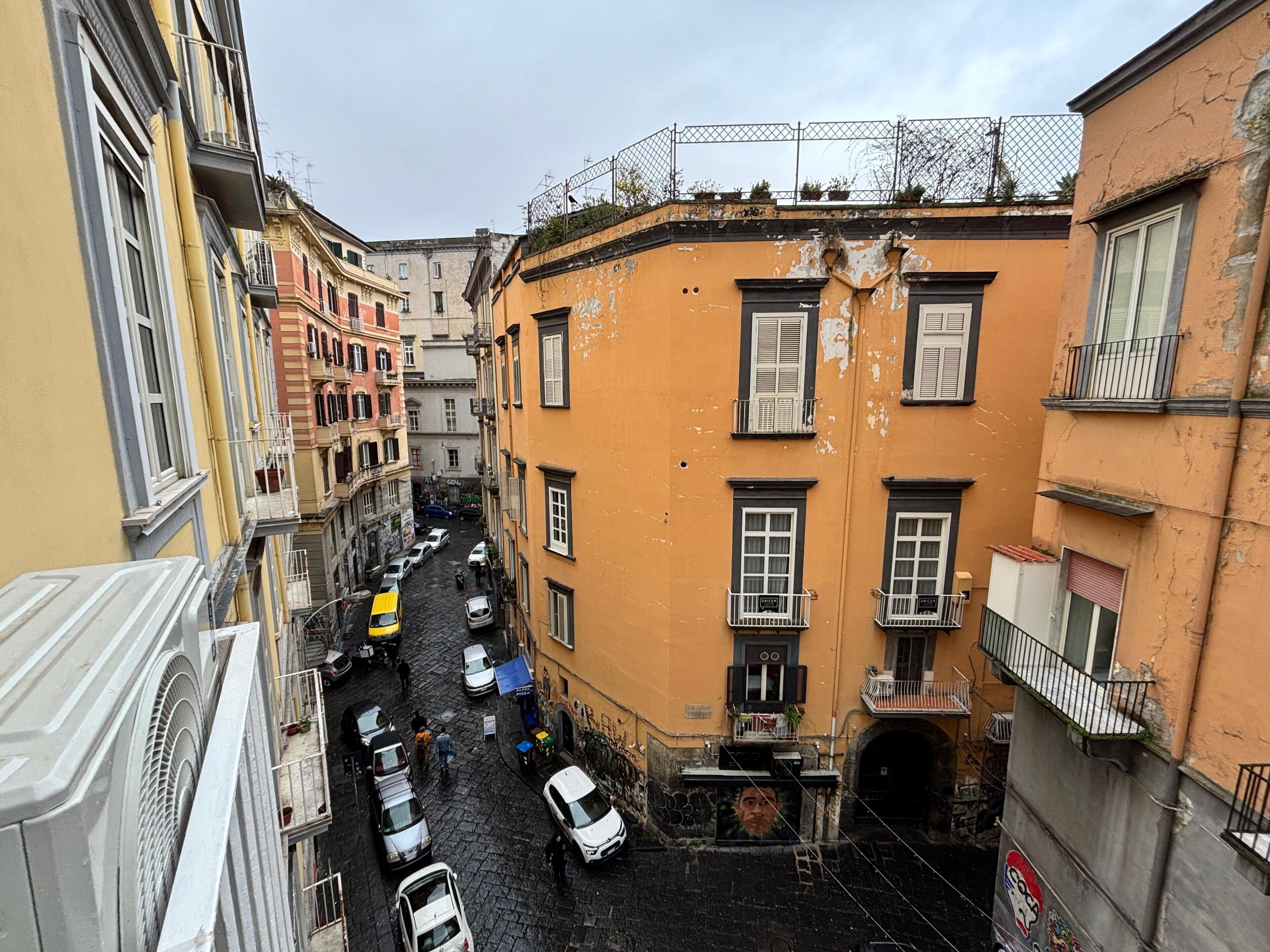 Standard Apartment, Balcony, Park View | Balcony