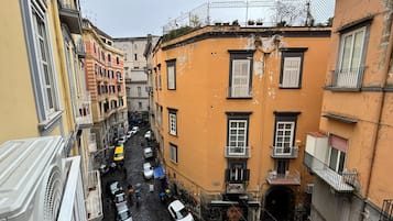 Standard Apartment, Balcony, Park View | Balcony