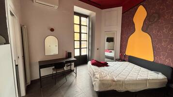 Standard-Apartment, Balkon, Parkblick