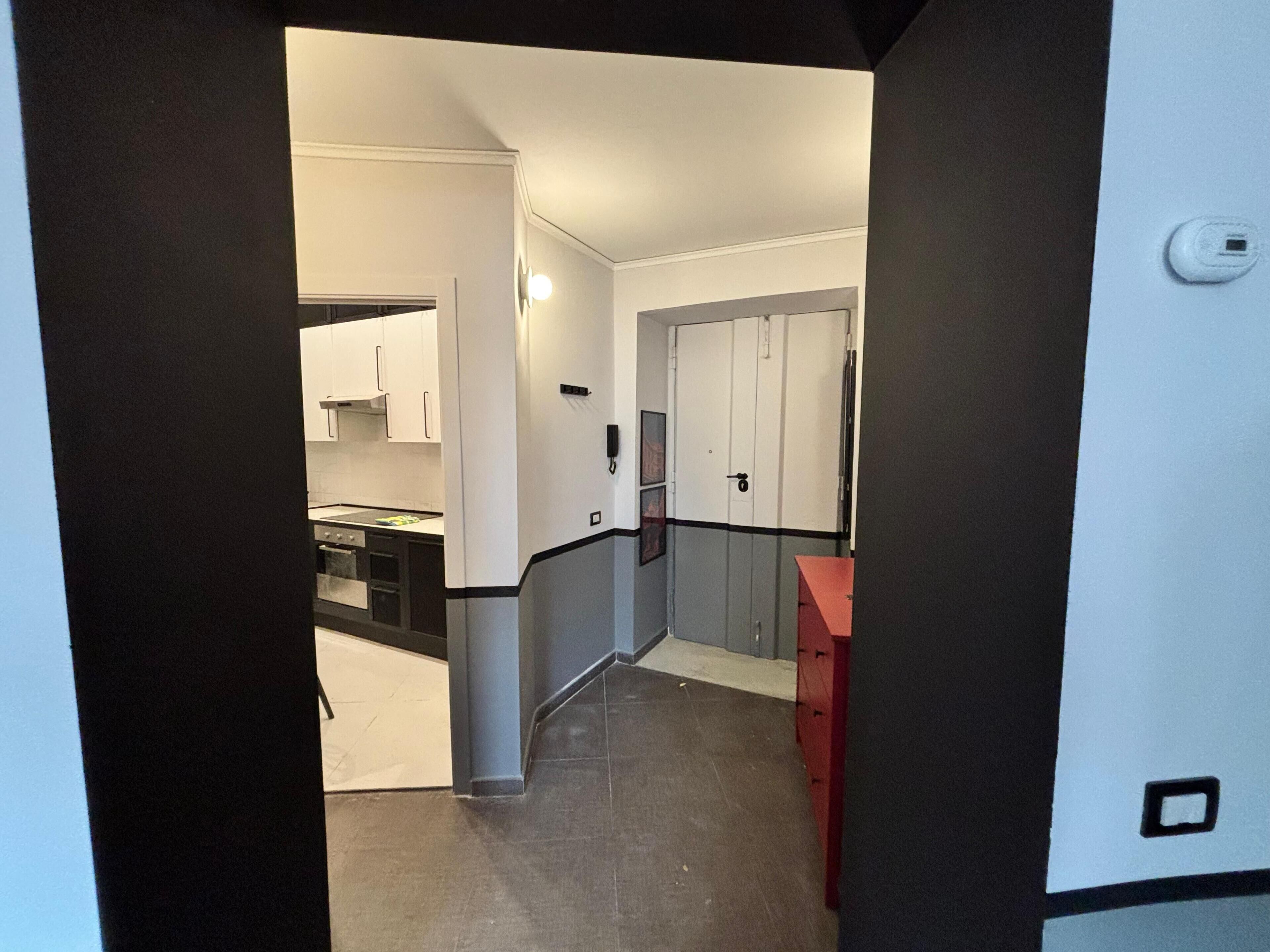 Appartamento Standard, balcone, vista parco | Interni