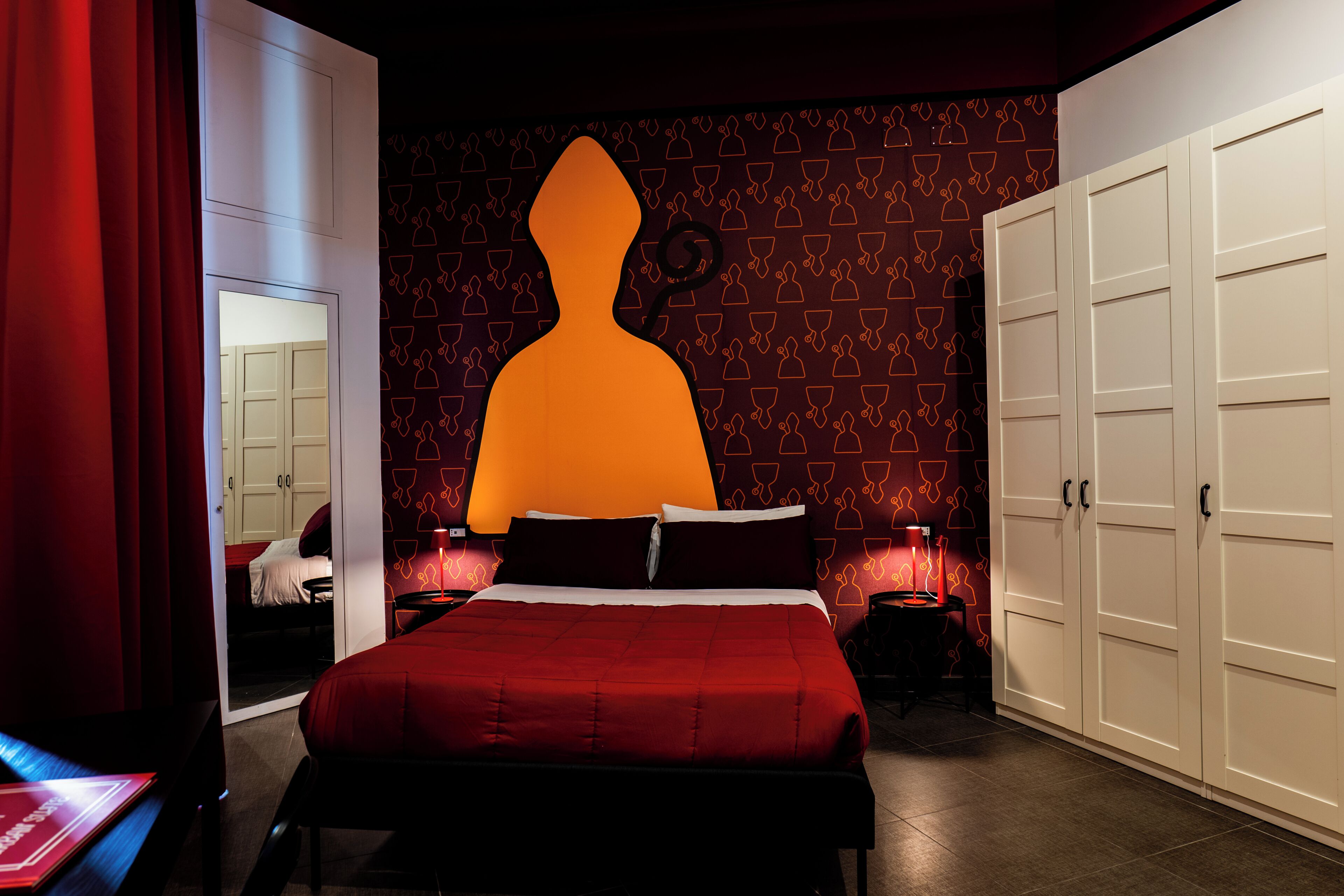 Standard Apartment, Balcony, Park View