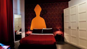 Standard Apartment, Balcony, Park View