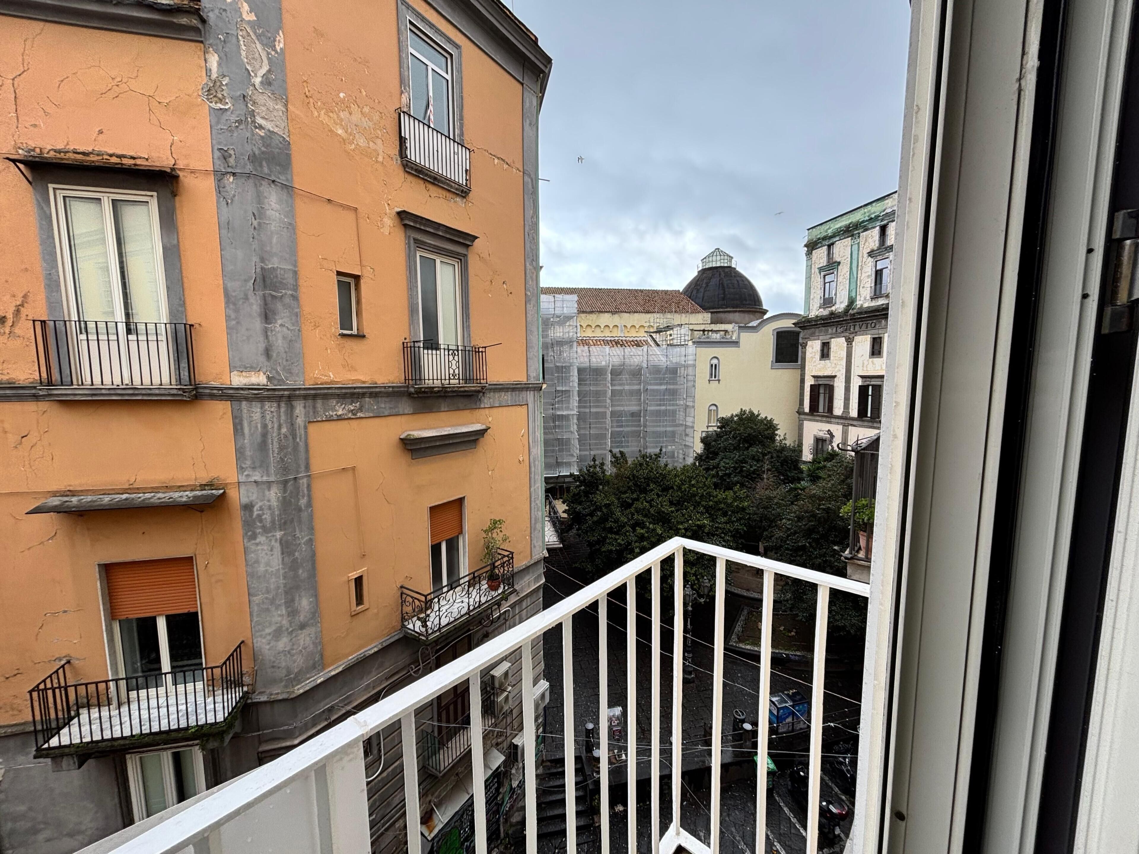 Standard Apartment, Balcony, Park View | Kawasan hartanah