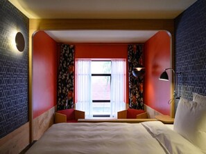 Room - Hotel Frihavnen (Copenhagen)