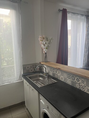 Apartment near Paris CDG airport